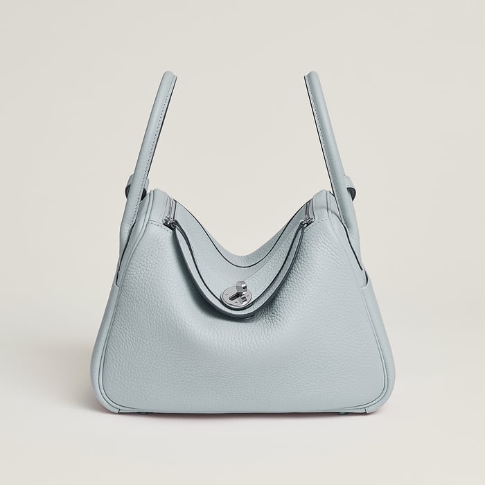 Bleu Pâle Lindy 26 Bag