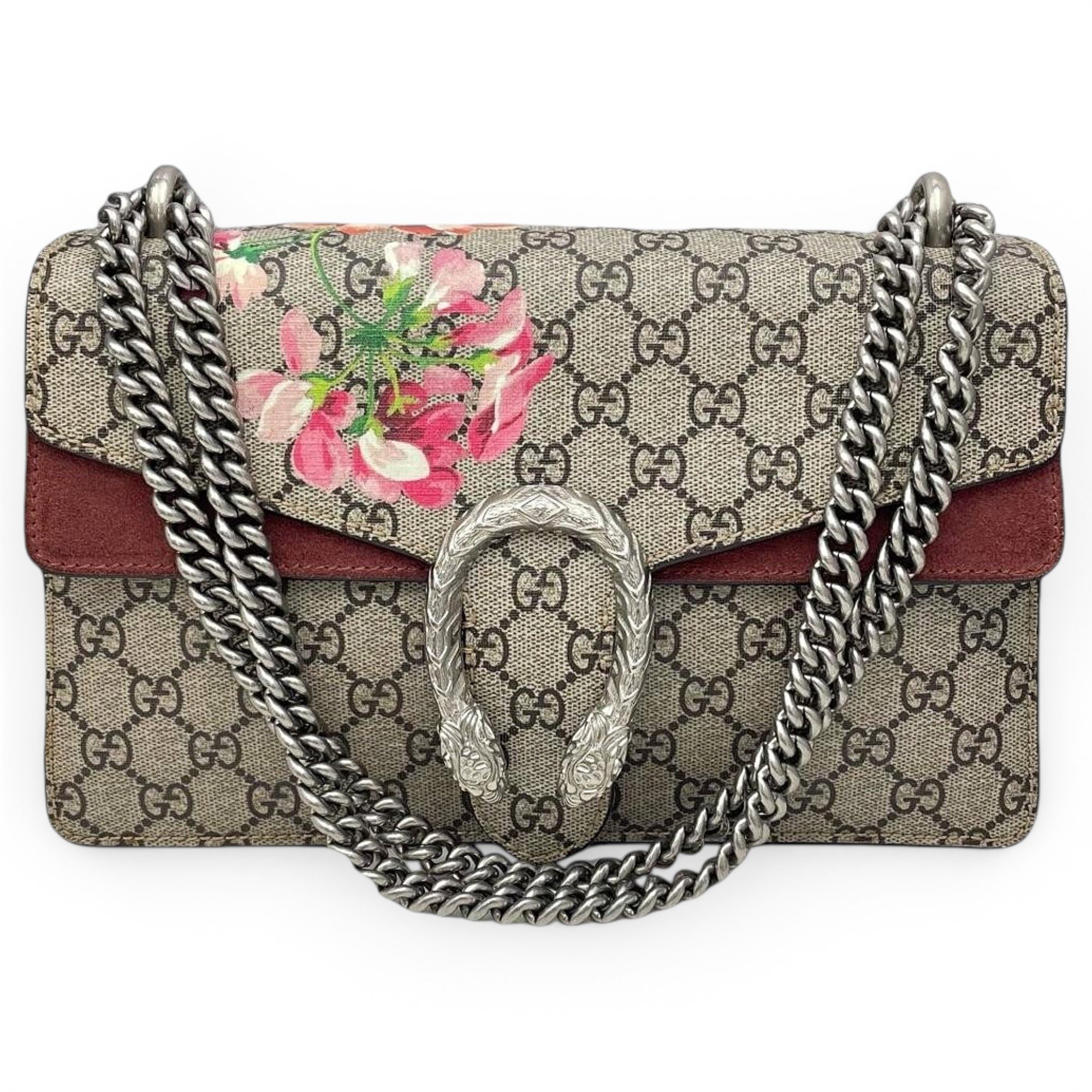 Dionysus leather handbag