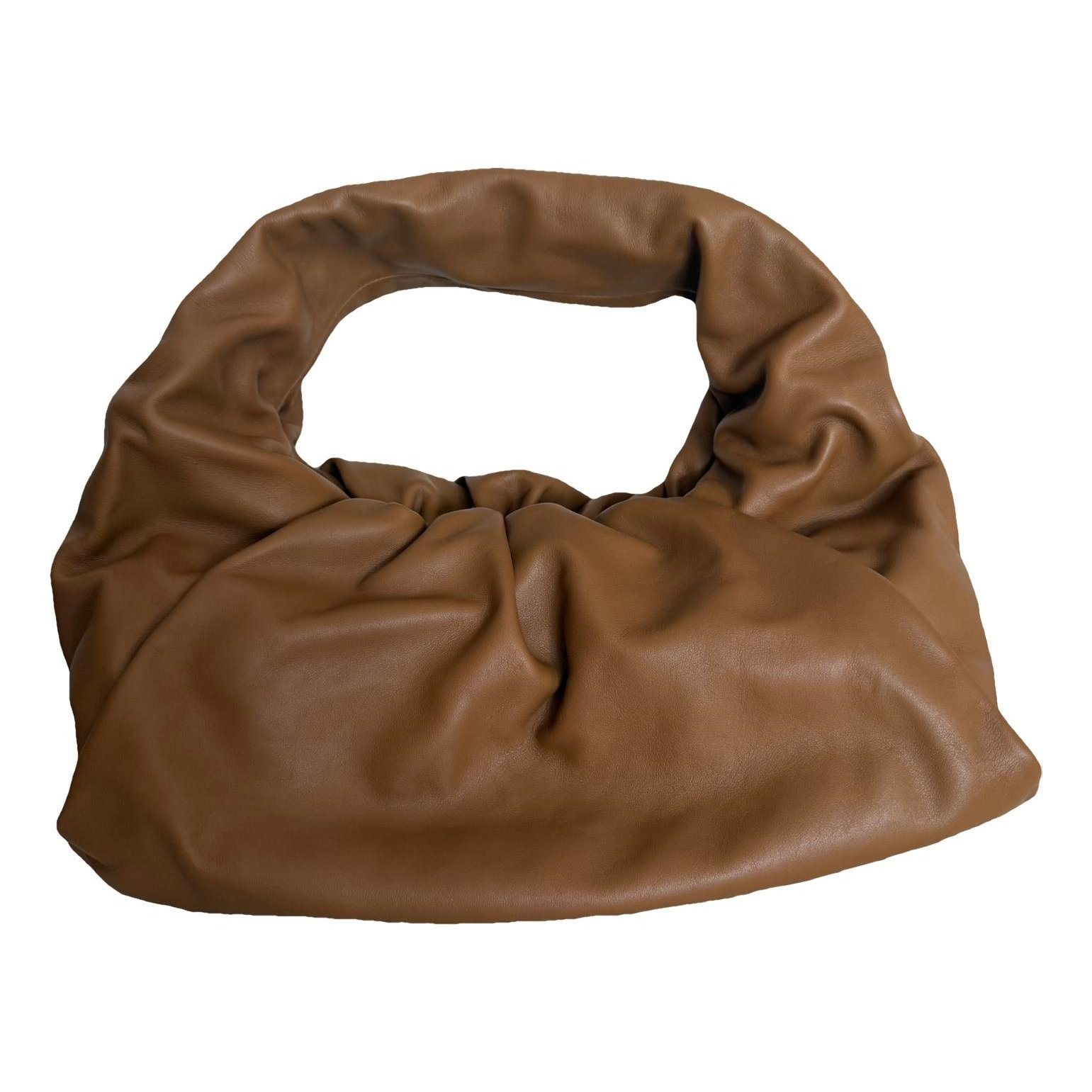 Shoulder Pouch leather handbag