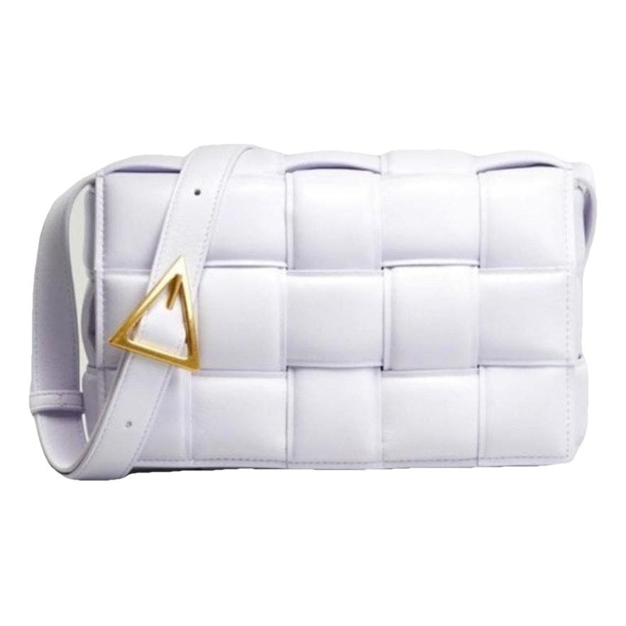 Bottega Veneta Cassette Padded leather crossbody bag