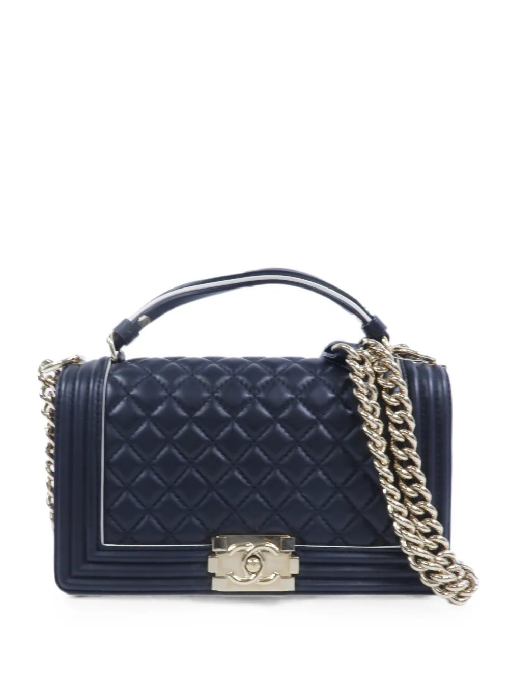Boy Chanel shoulder bag