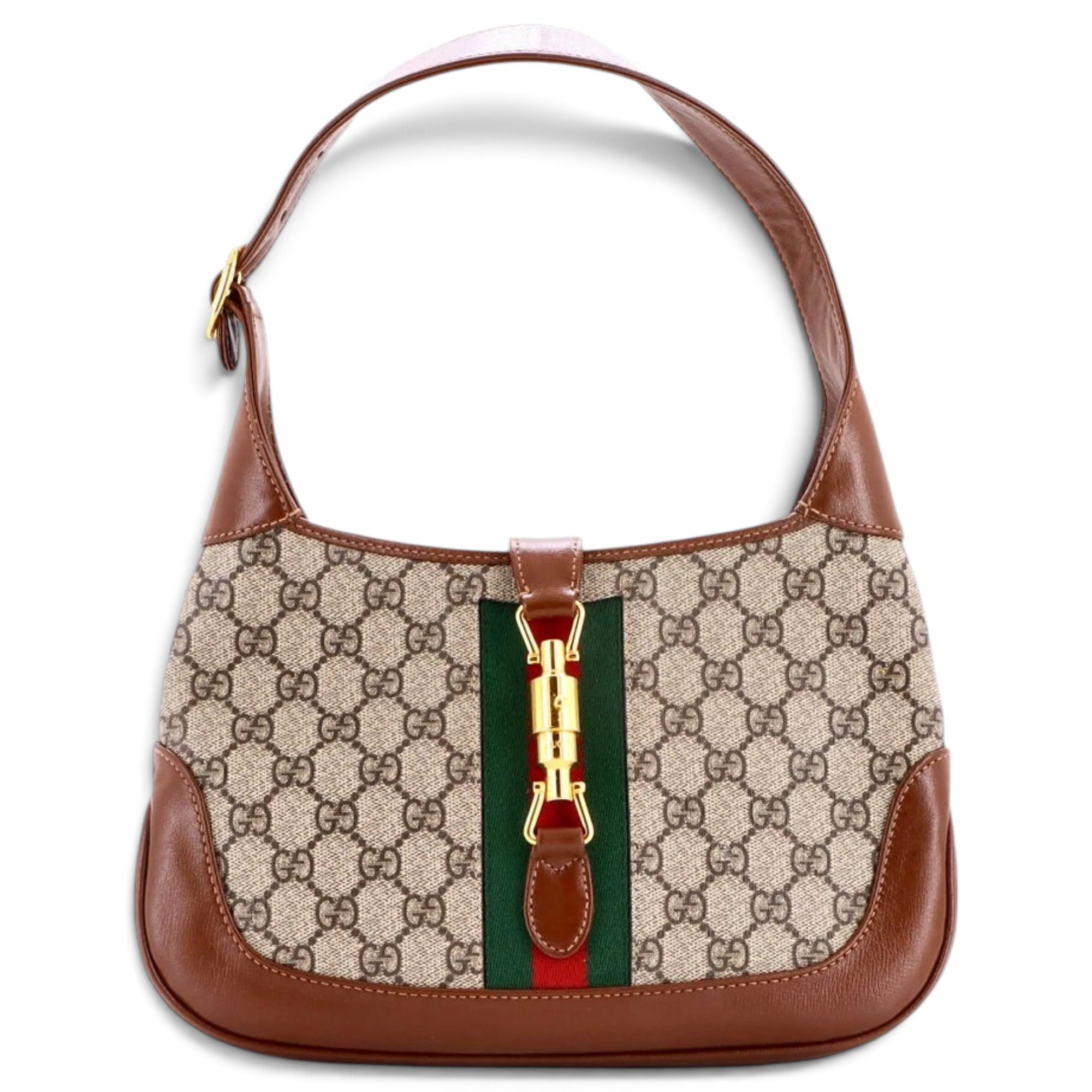 Jackie 1961 leather handbag
