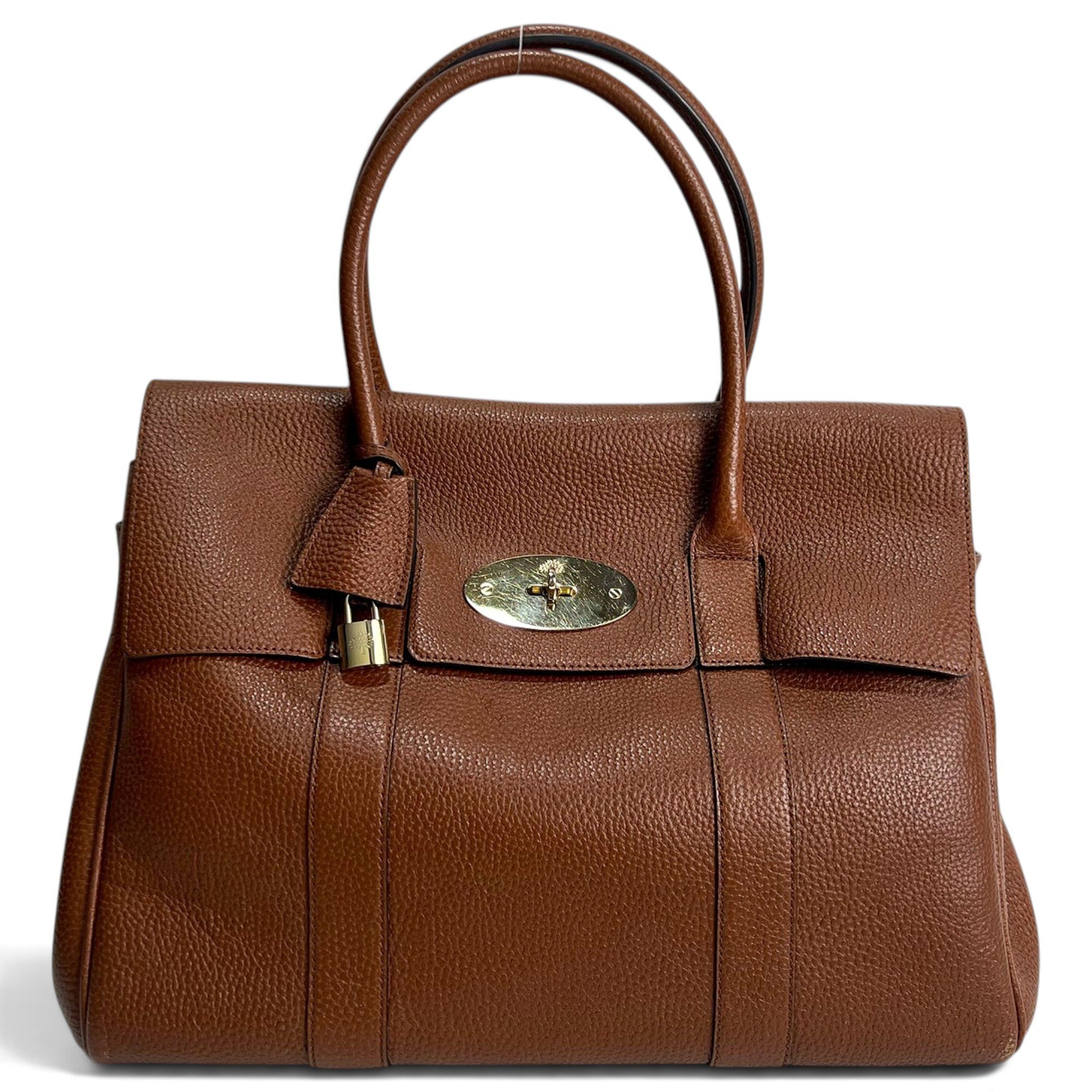 Bayswater leather handbag