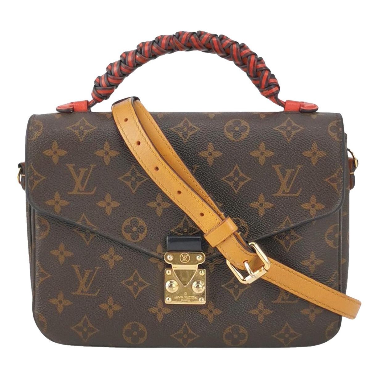 Concorde leather handbag