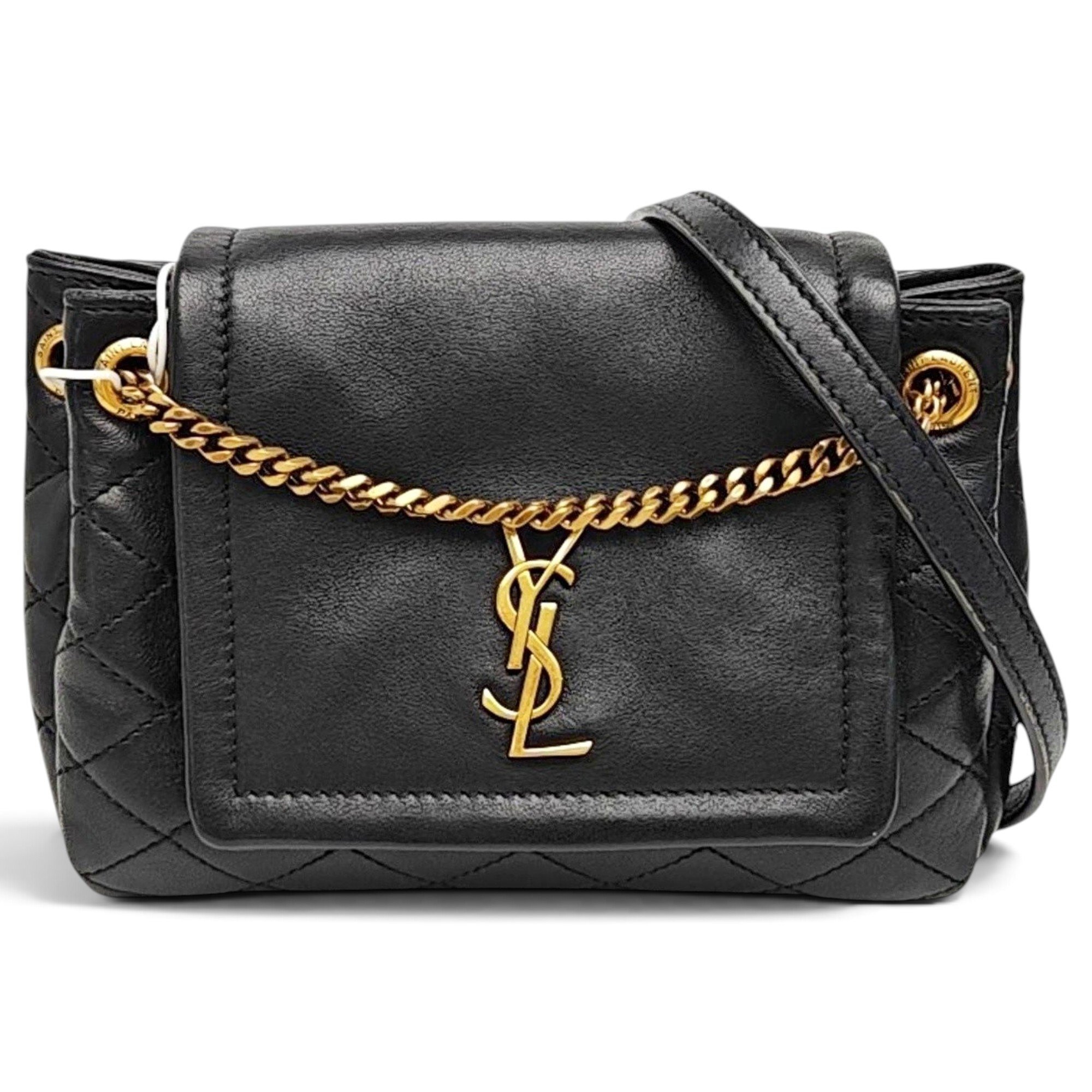 Nolita leather handbag