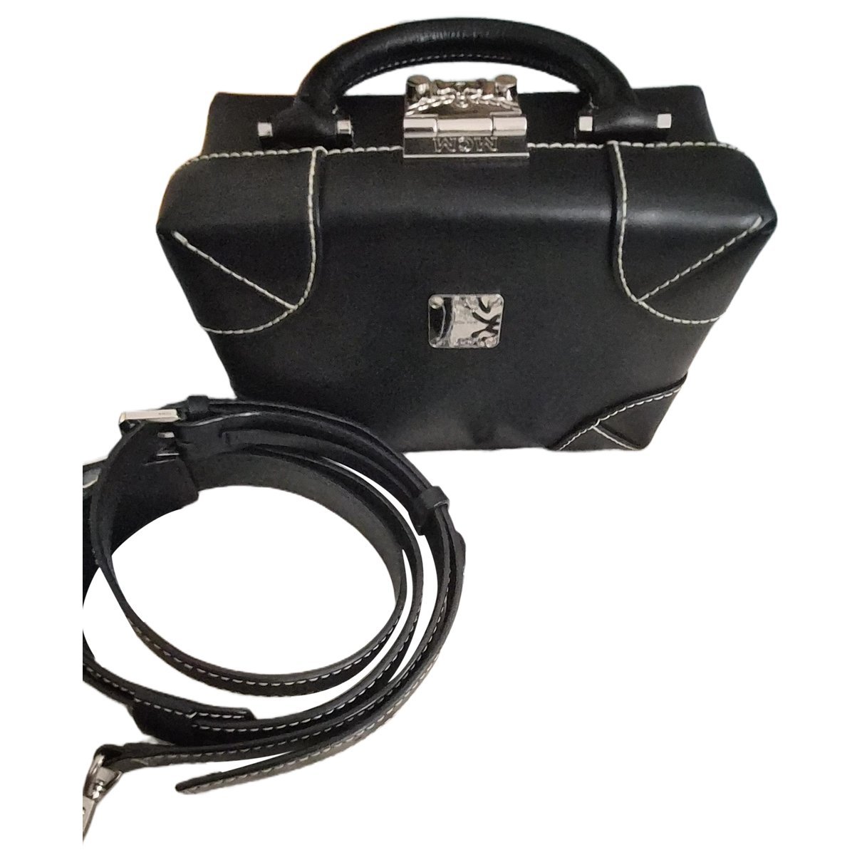 Berlin leather handbag