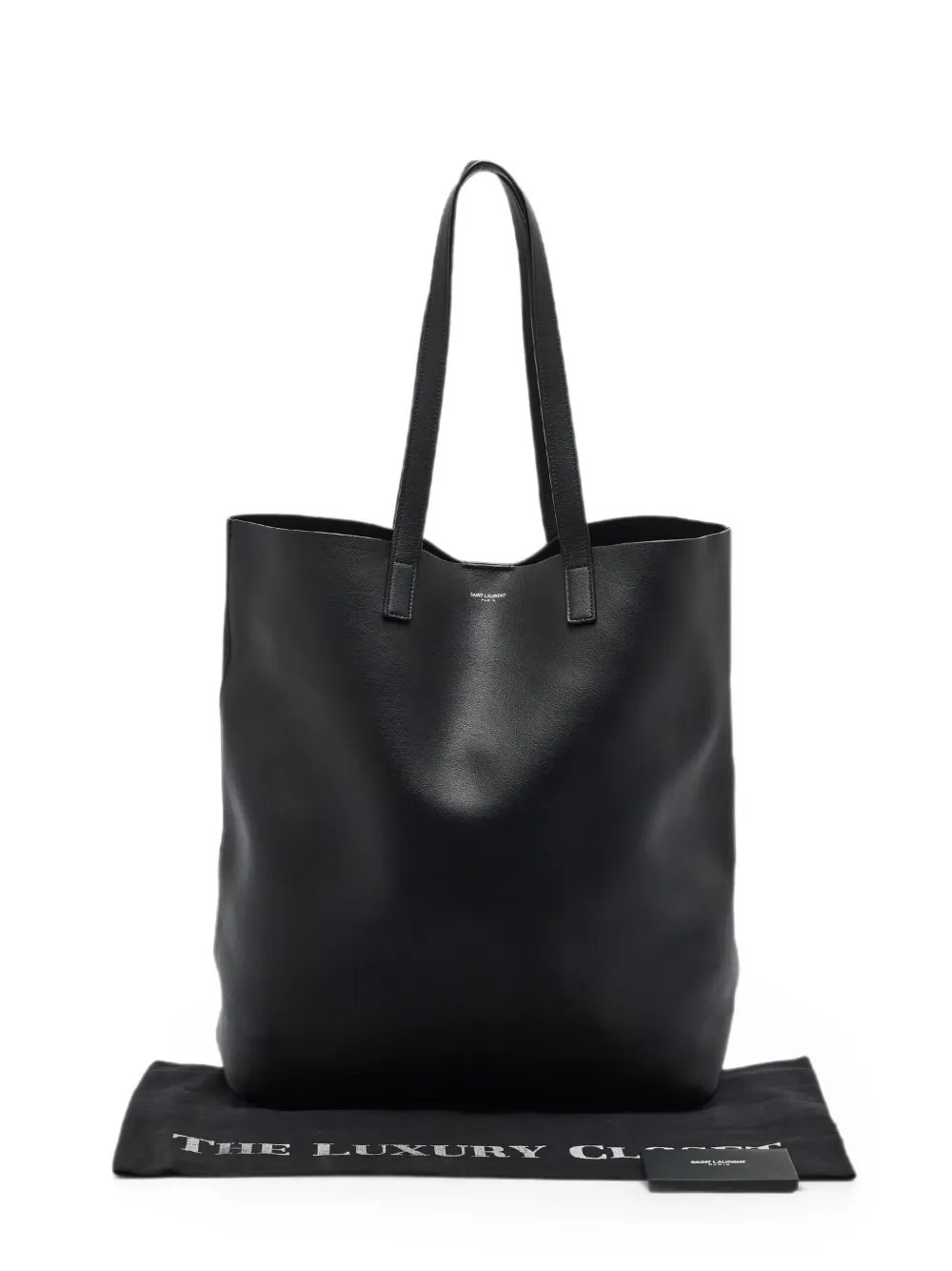 Bold tote bag