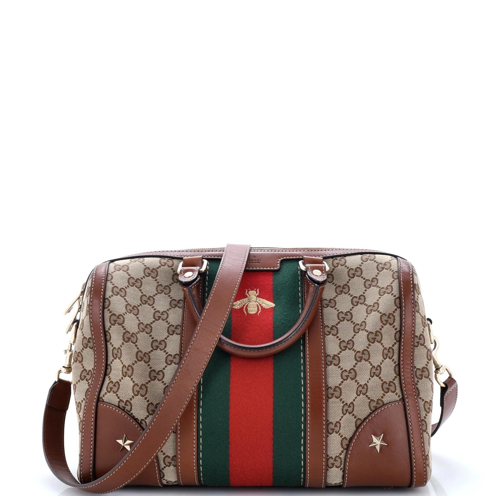 Cloth satchel