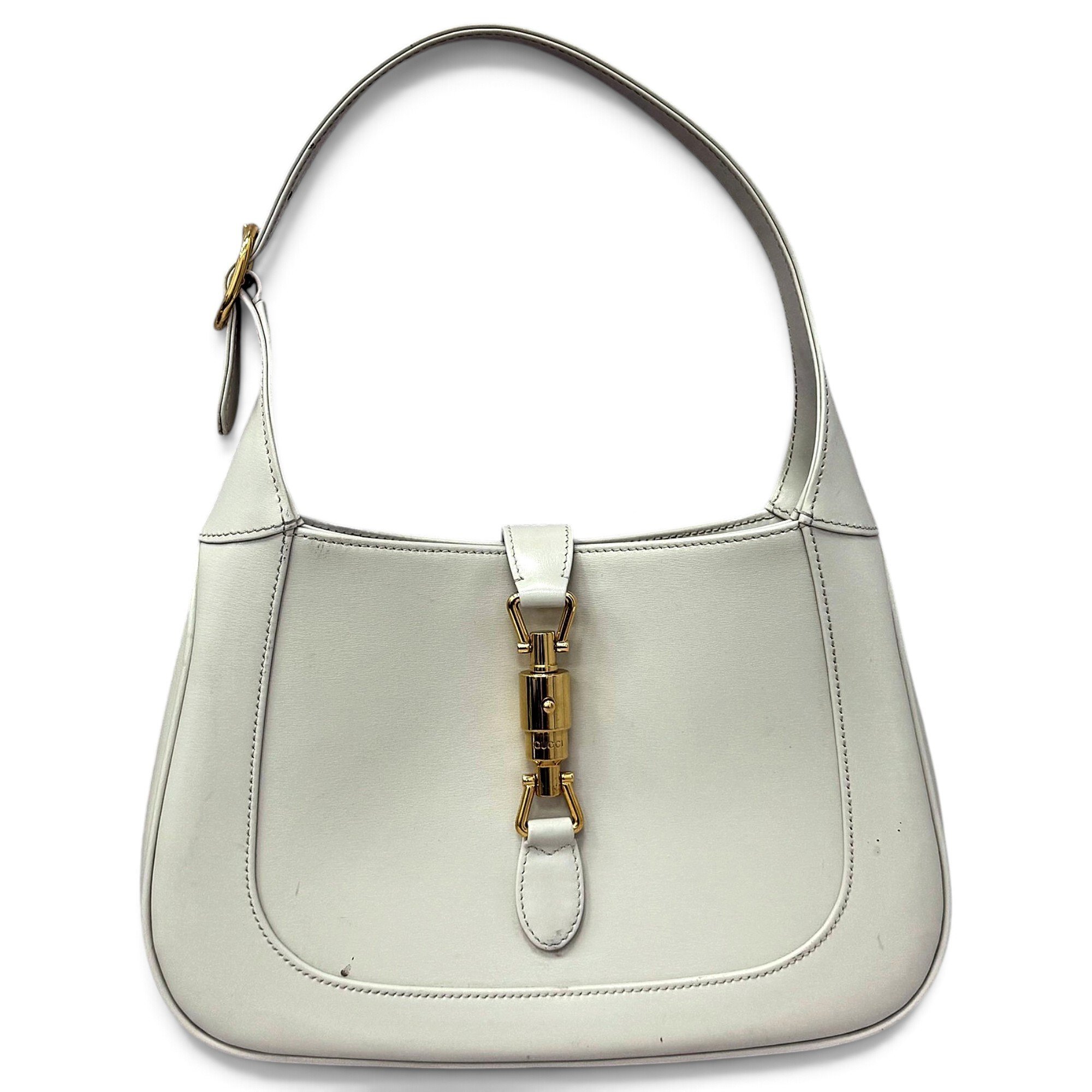 Jackie 1961 leather handbag
