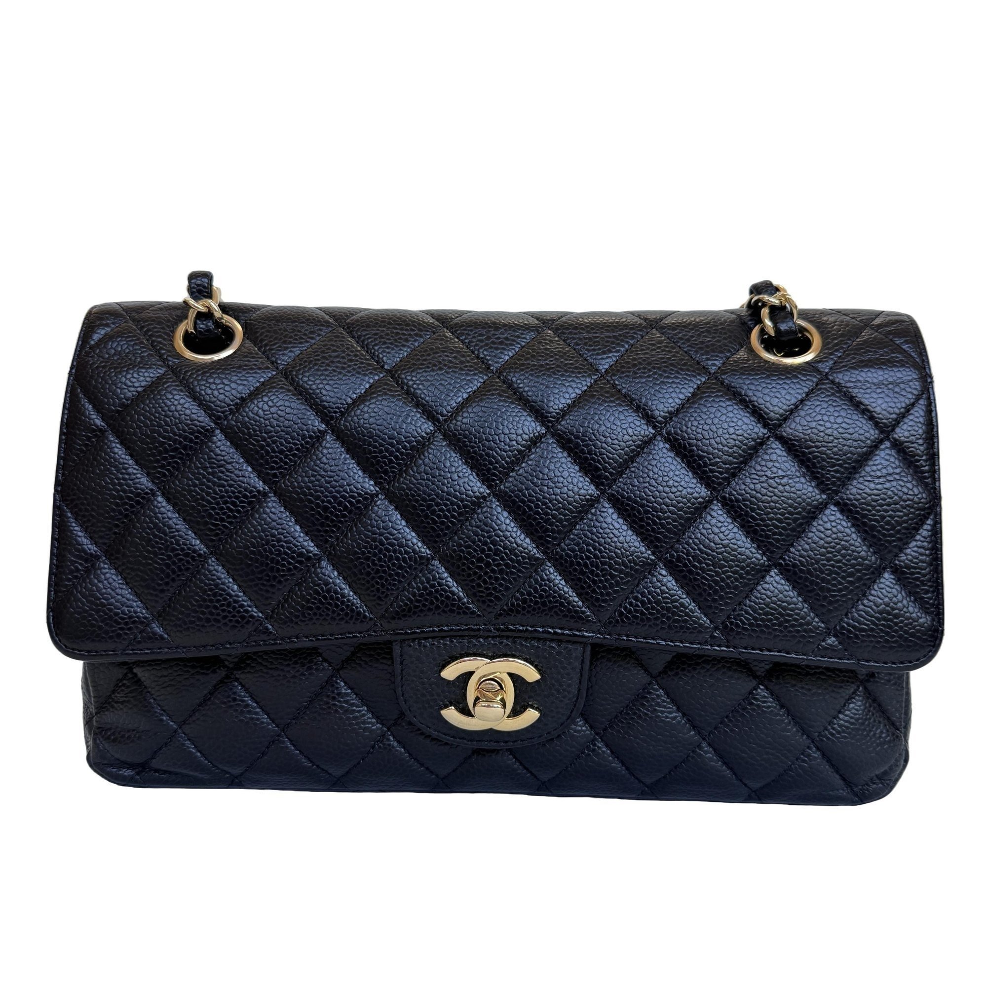 Timeless/Classique leather crossbody bag
