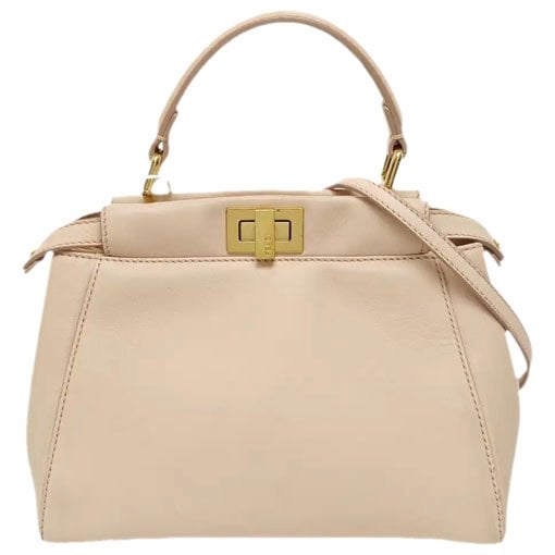Peekaboo handbag