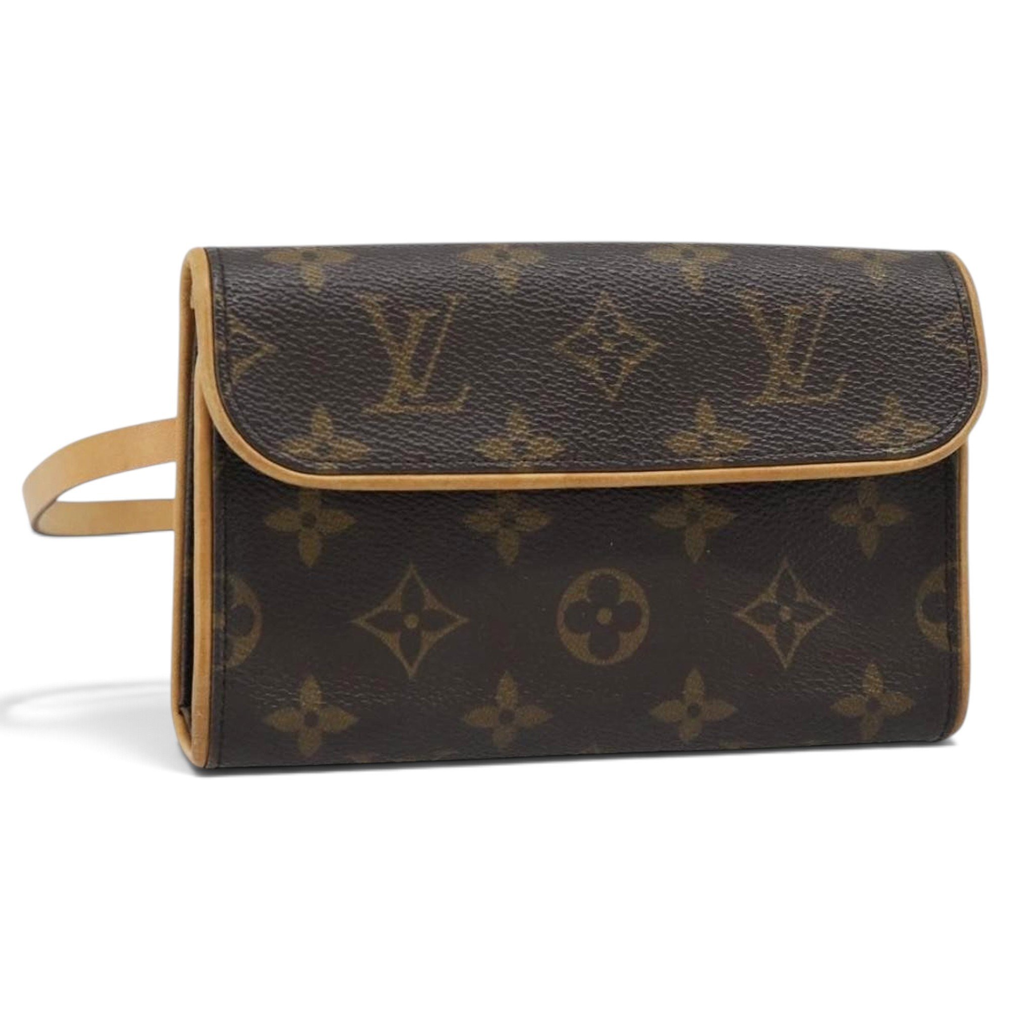 Florentine leather handbag