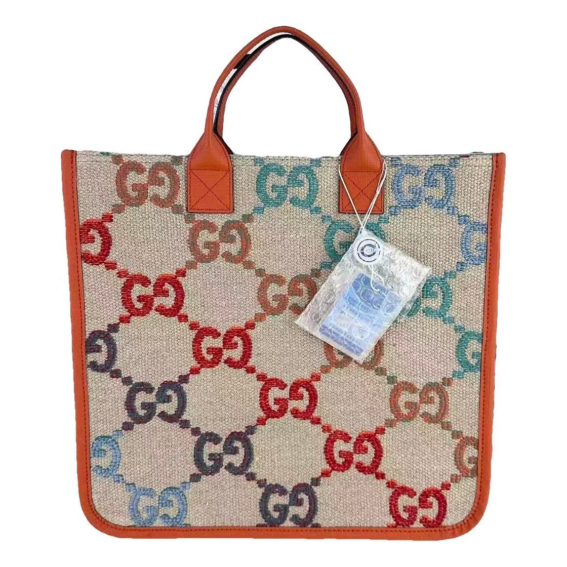 Linen tote