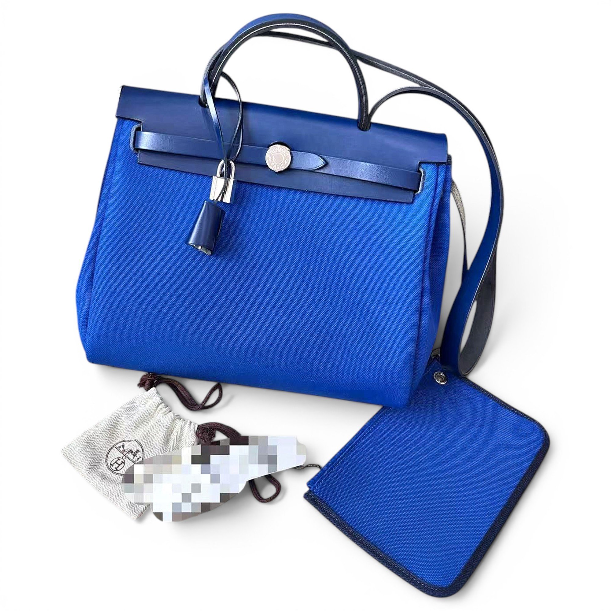 Hermes Herbag Handbag