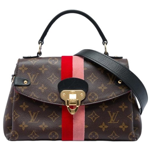 Georges cloth satchel