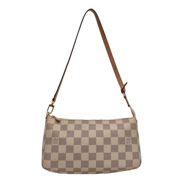 Louis Vuitton Maxi Multi Pochette Accessoires leather handbag