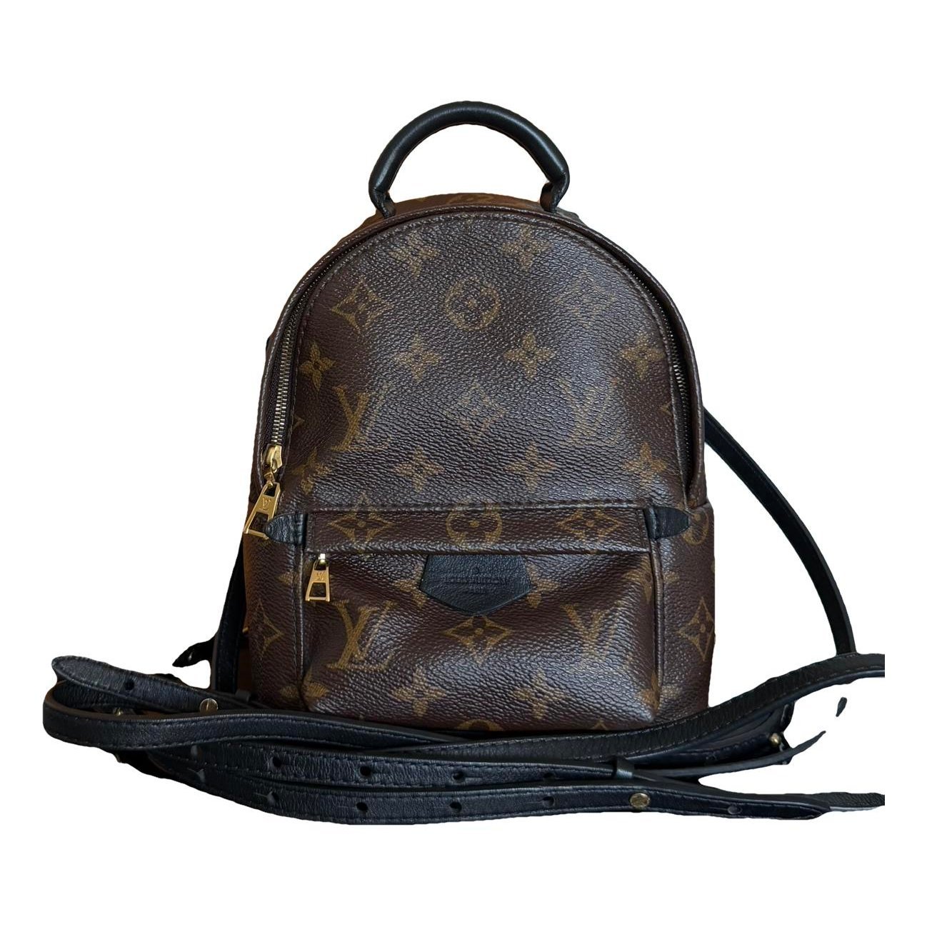 Palm Springs cloth backpack