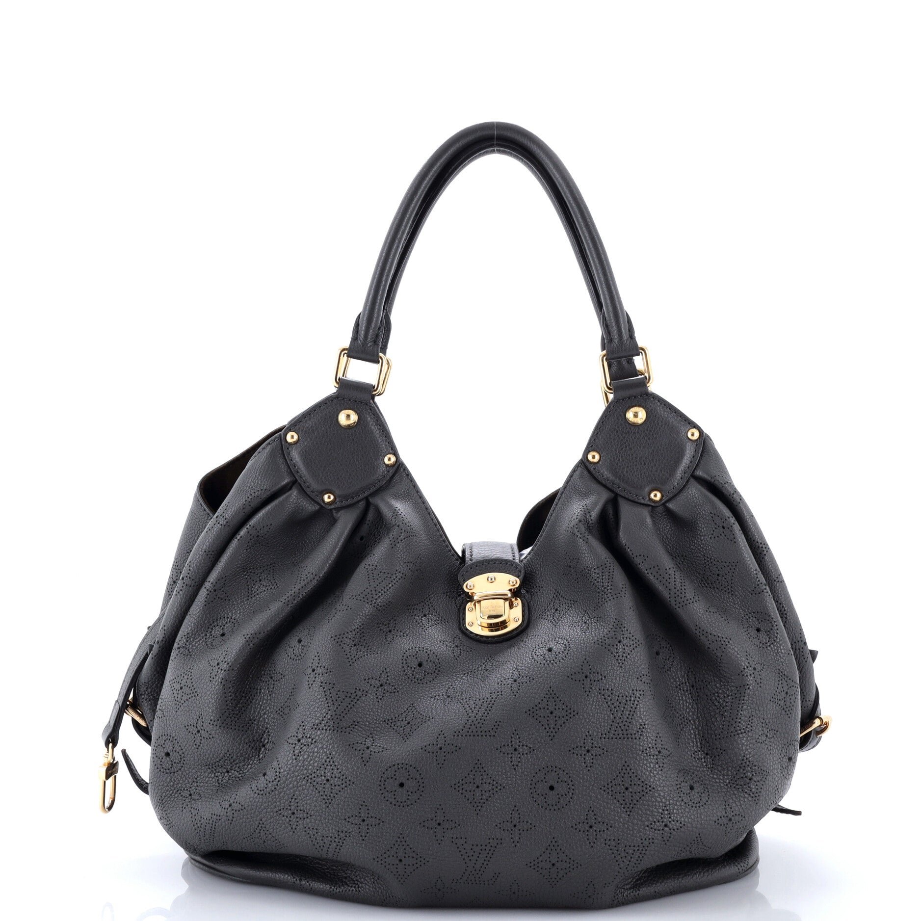 L Hobo Mahina Leather