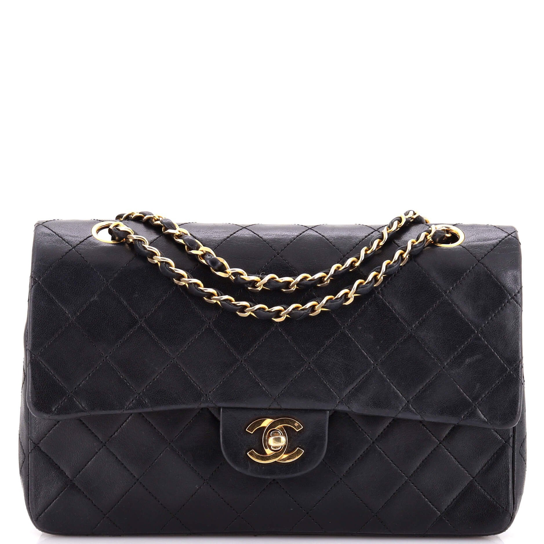Timeless/Classique leather handbag