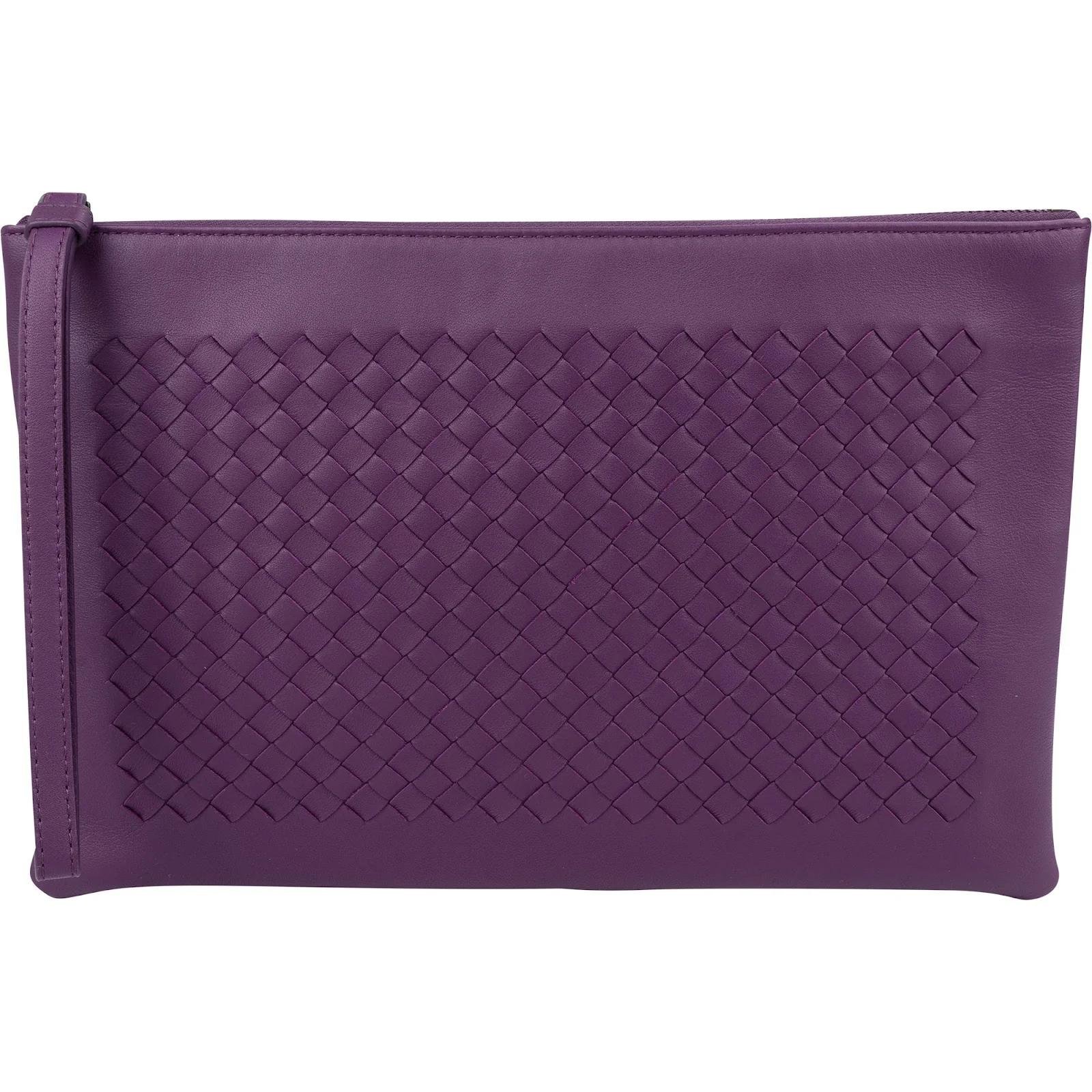 Veneta leather handbag