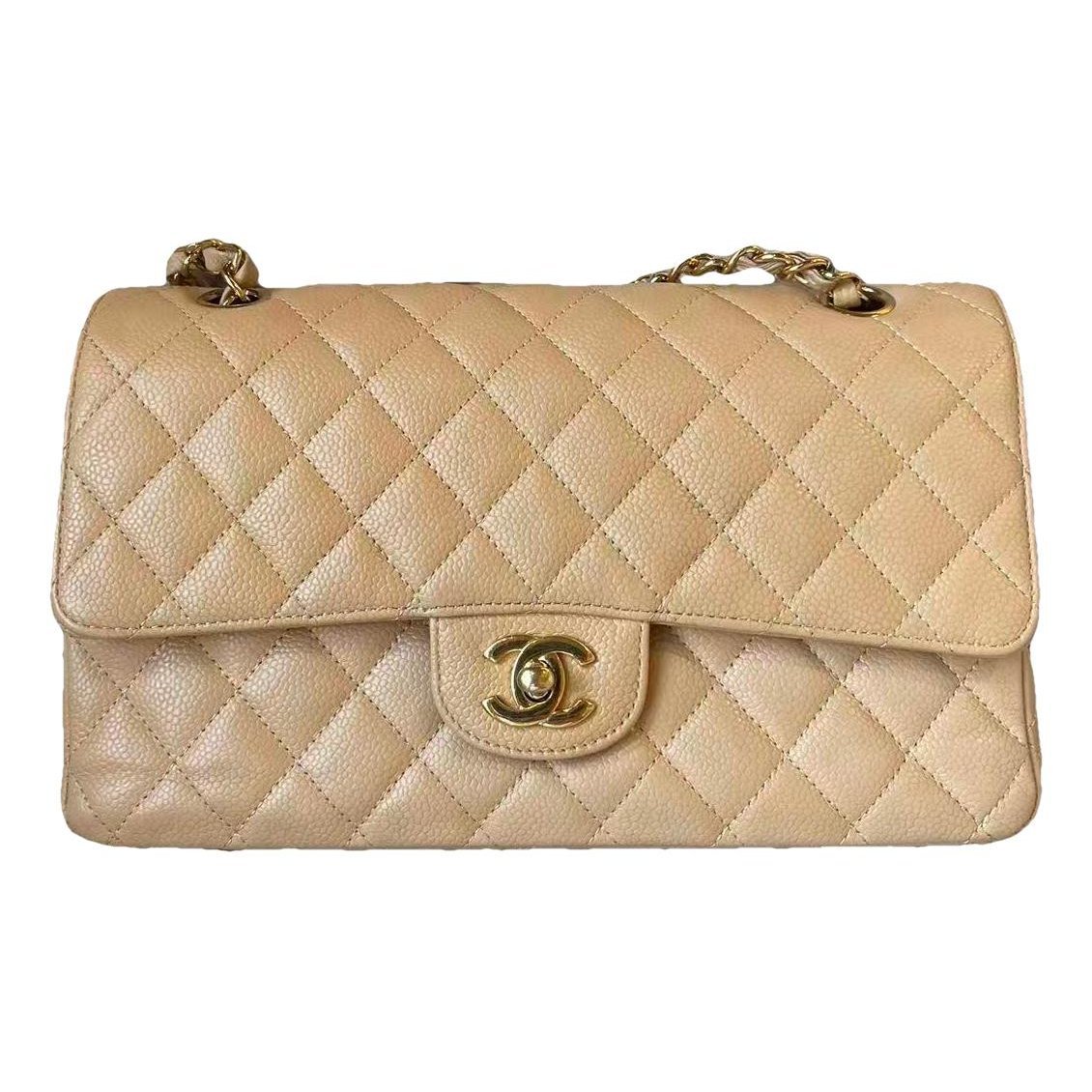 Timeless/Classique leather crossbody bag