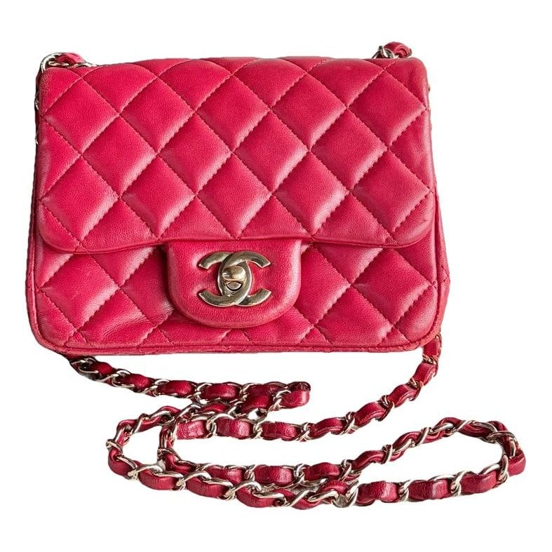 Timeless/Classique leather crossbody bag