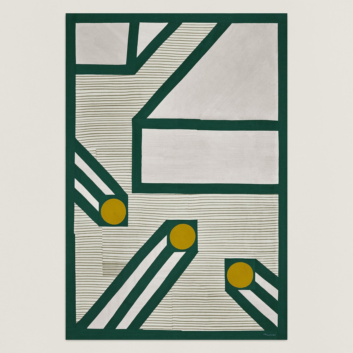 Cordelie Tremplin Carpet