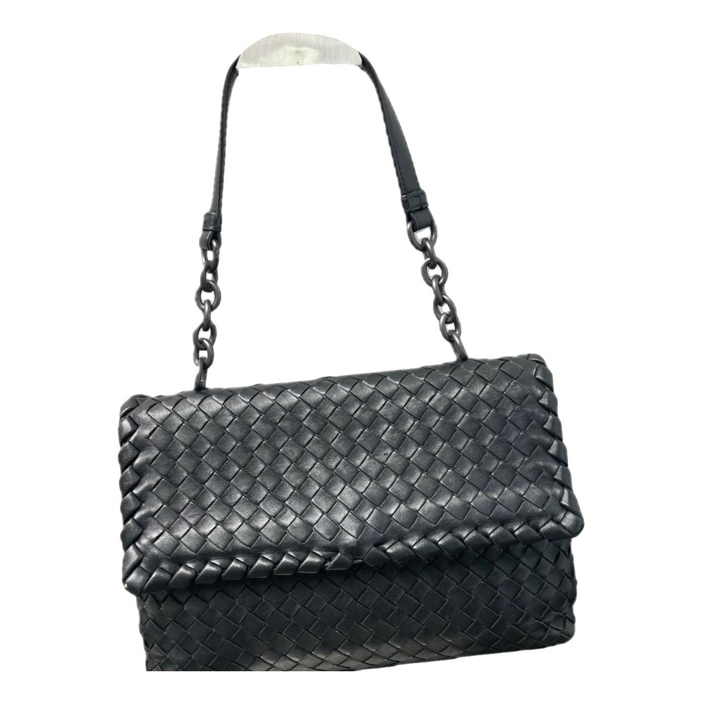 Olimpia leather handbag