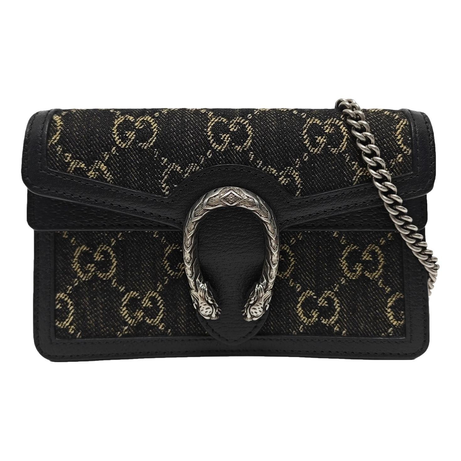 Dionysus cloth handbag