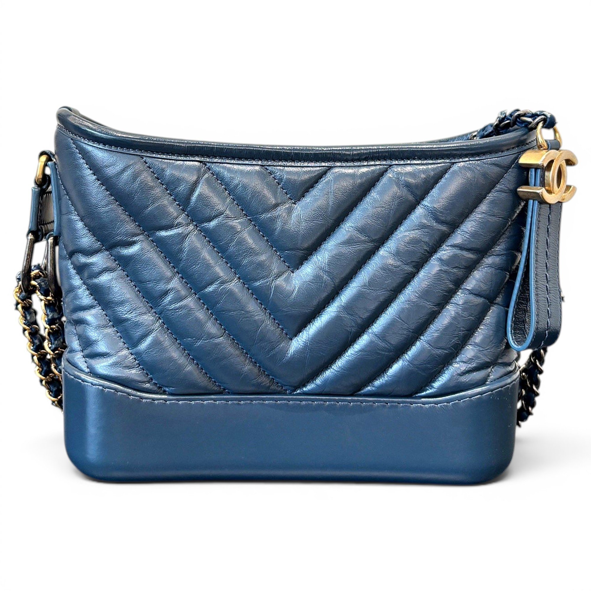 Gabrielle leather crossbody bag