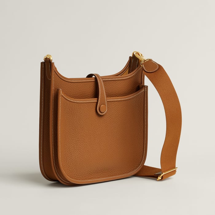 Gold Evelyne 23 Poche III Bag