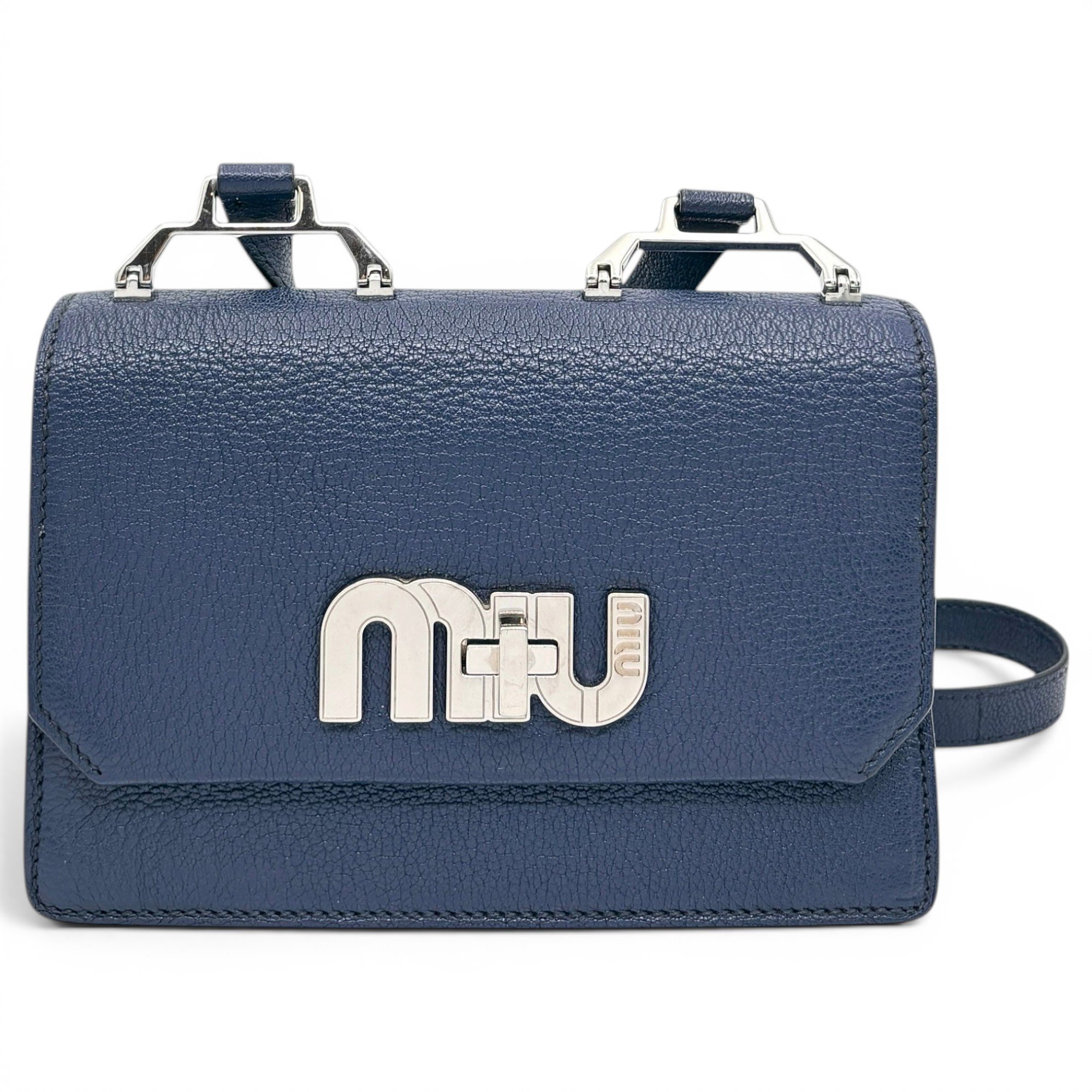 Pony-style calfskin handbag