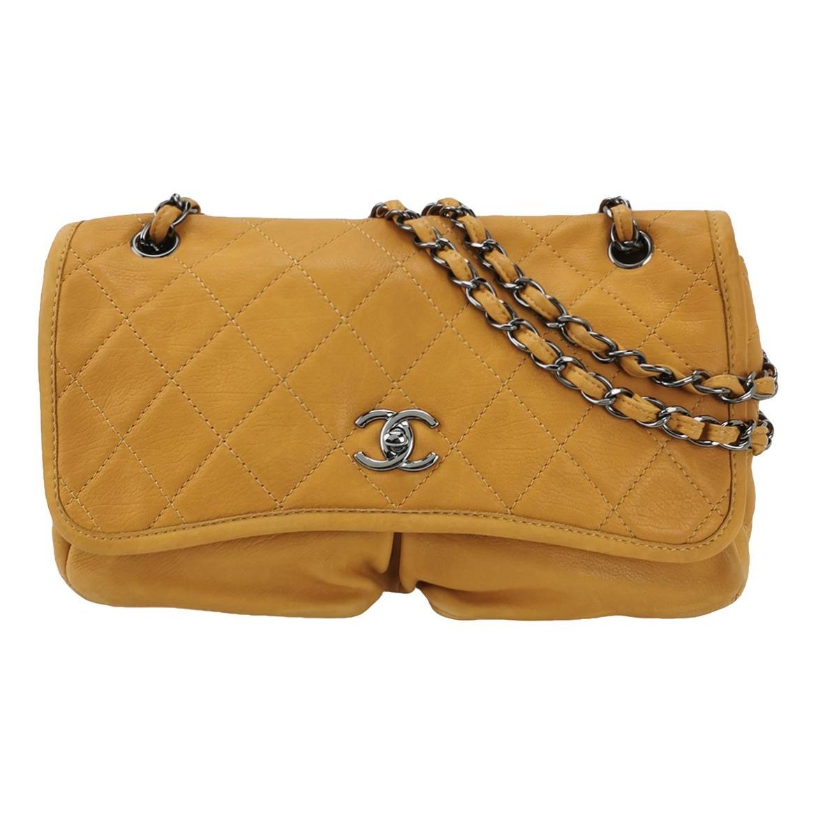 Timeless/Classique leather handbag