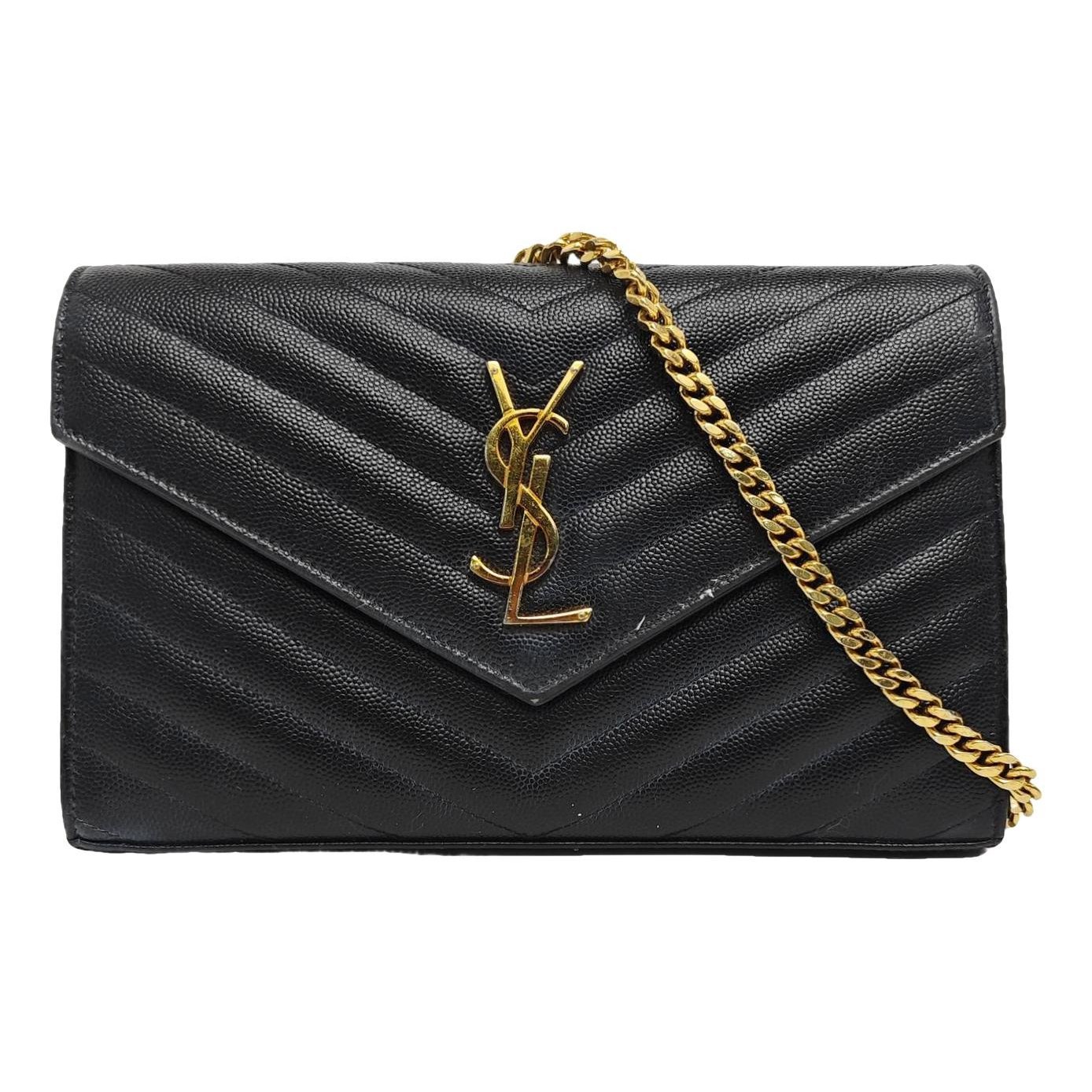 Kate monogramme leather crossbody bag