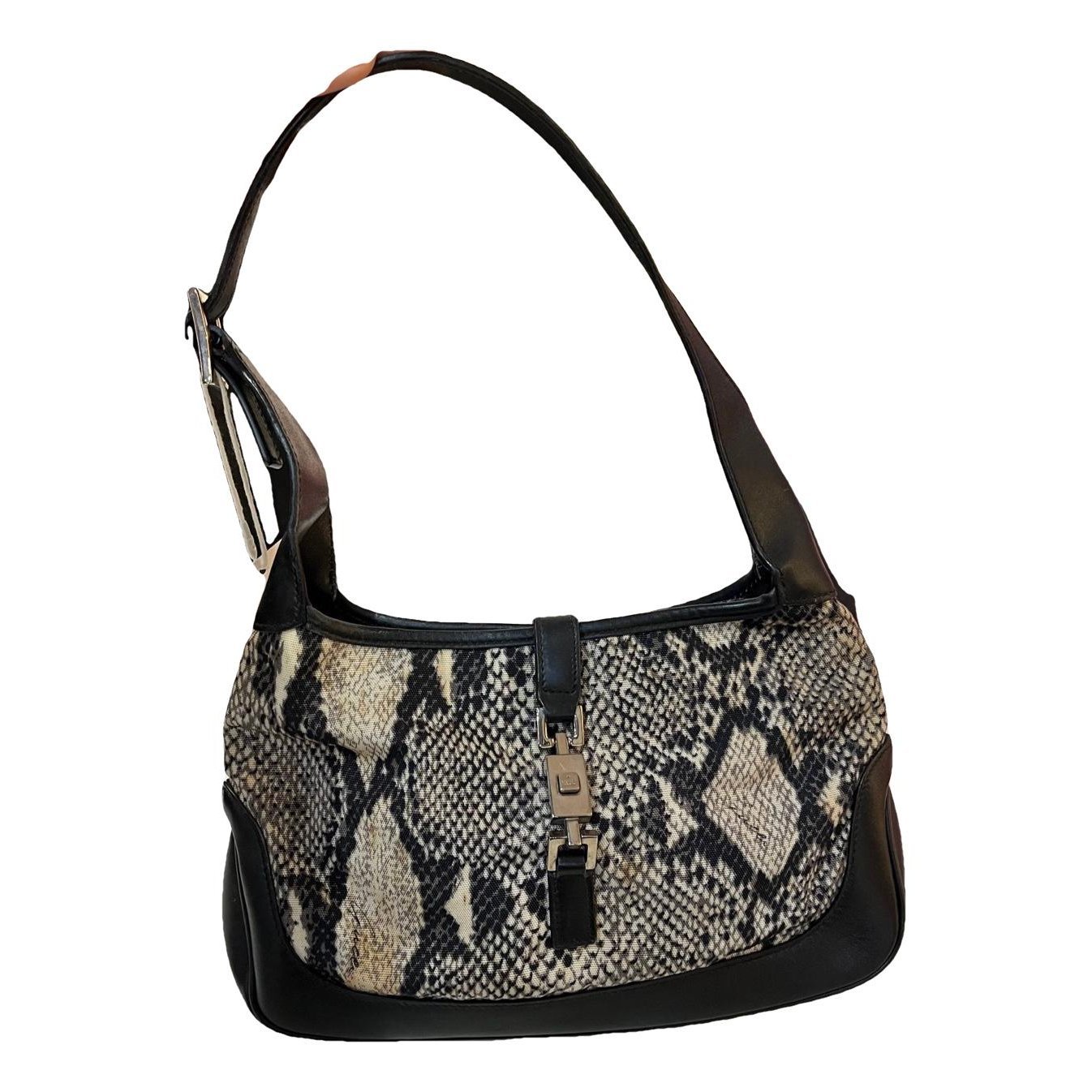Jackie Vintage leather handbag