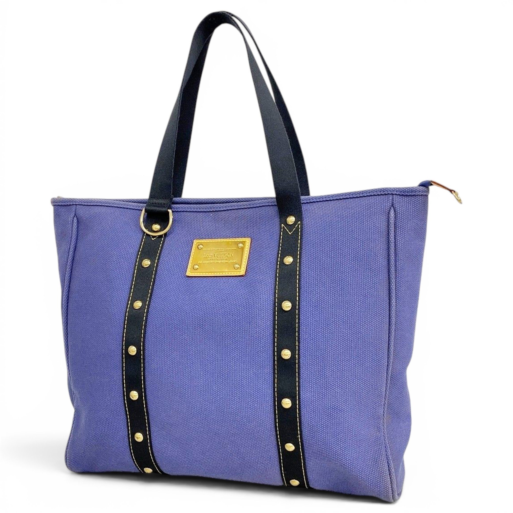 Antigua cloth tote