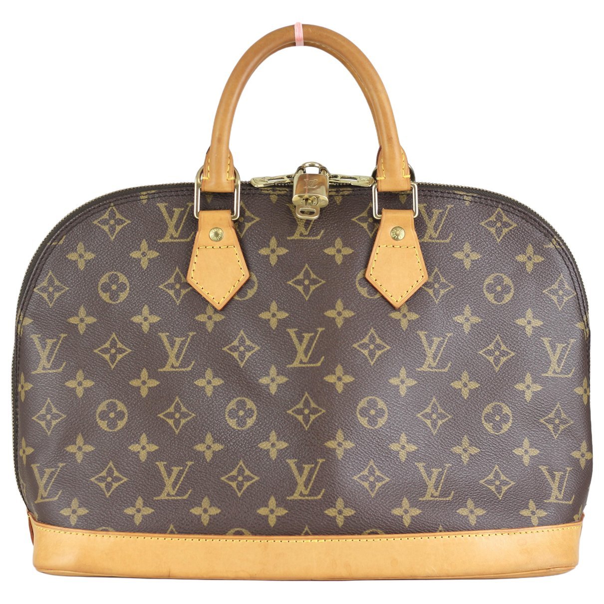 Alma cloth handbag