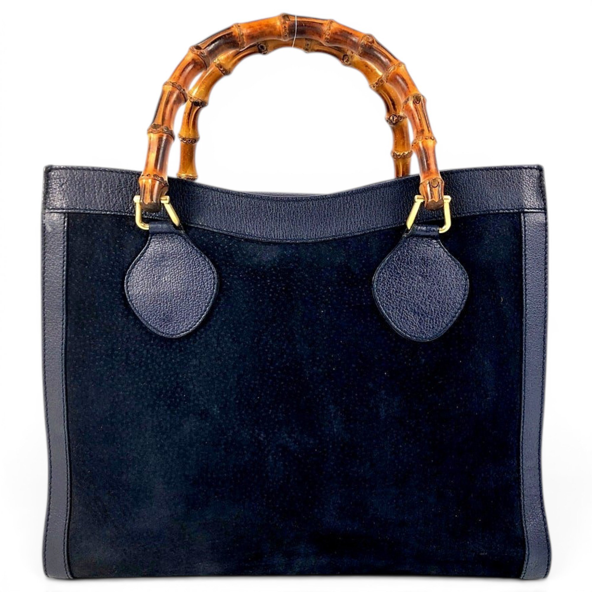 Diana Bamboo handbag