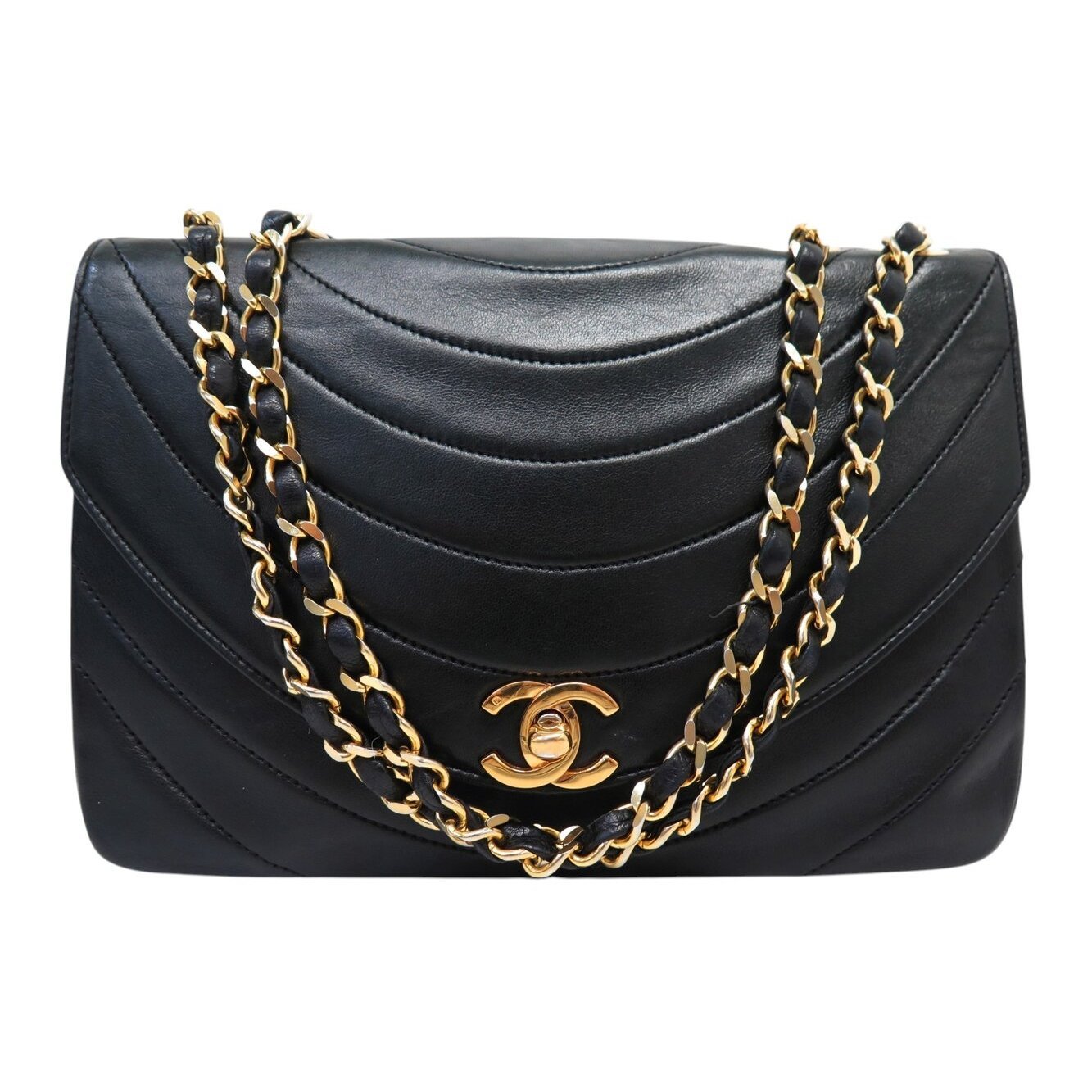 Timeless/Classique leather handbag