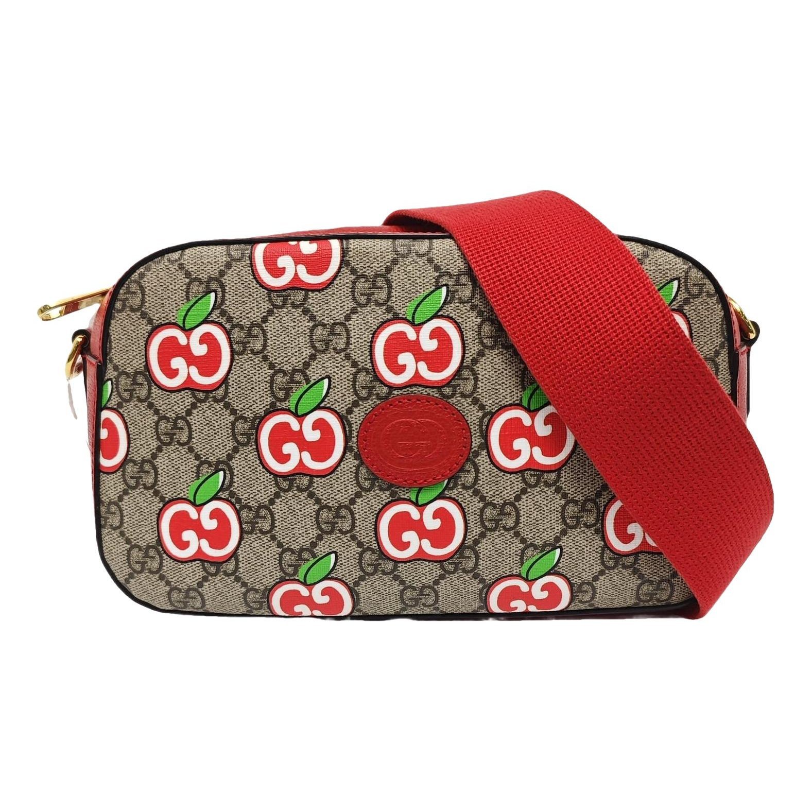 GG Marmont cloth handbag