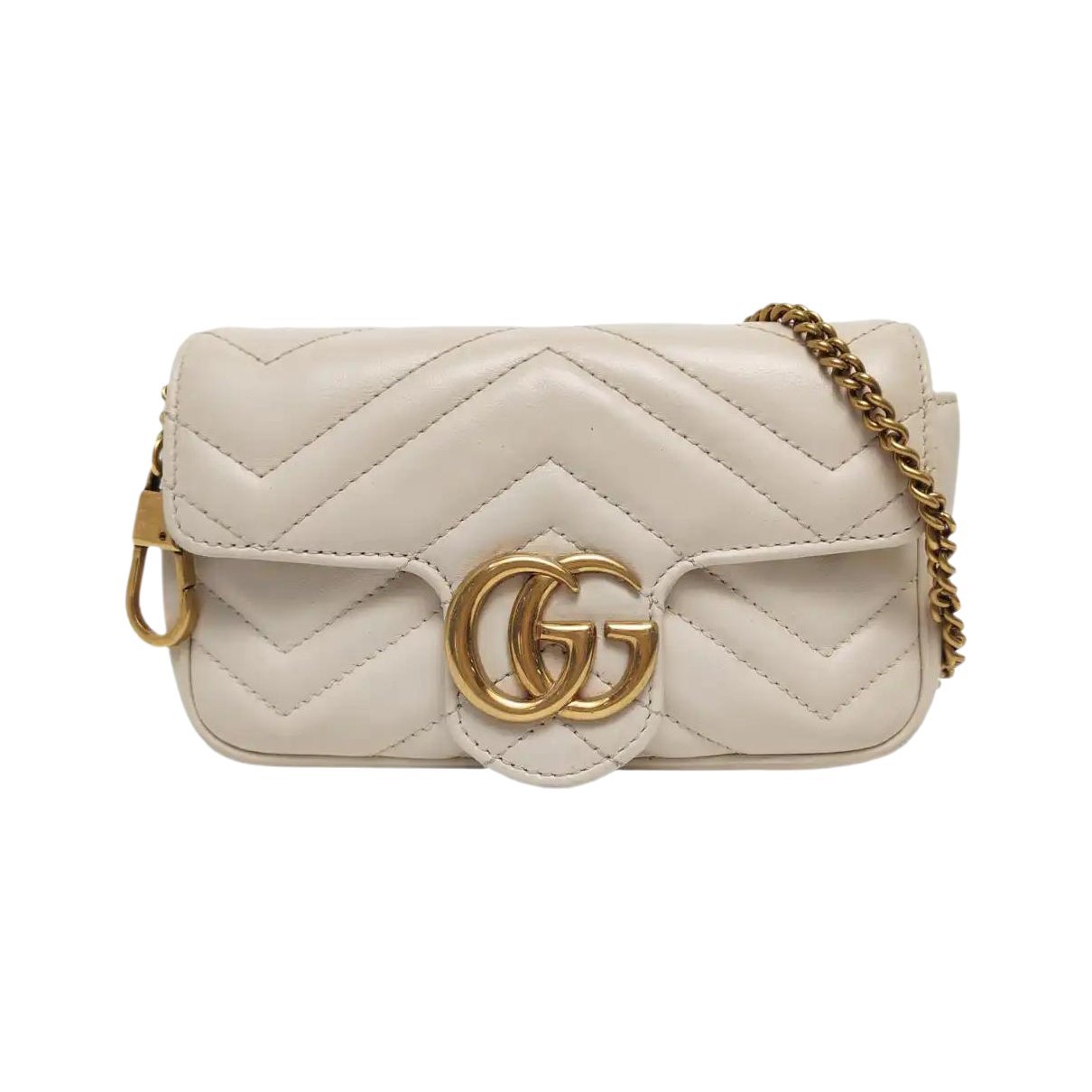 GG Marmont leather mini bag