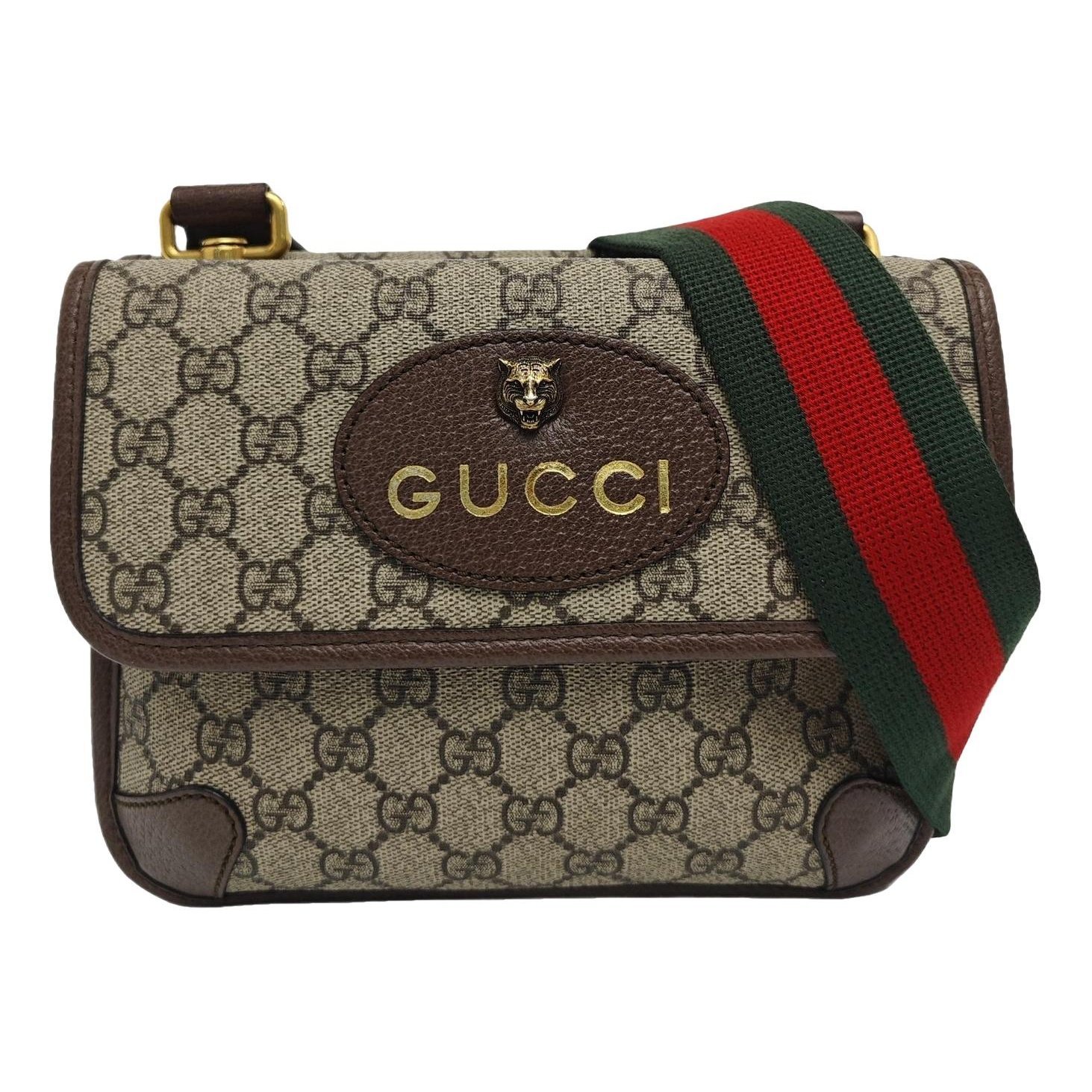 Neo Vintage leather handbag