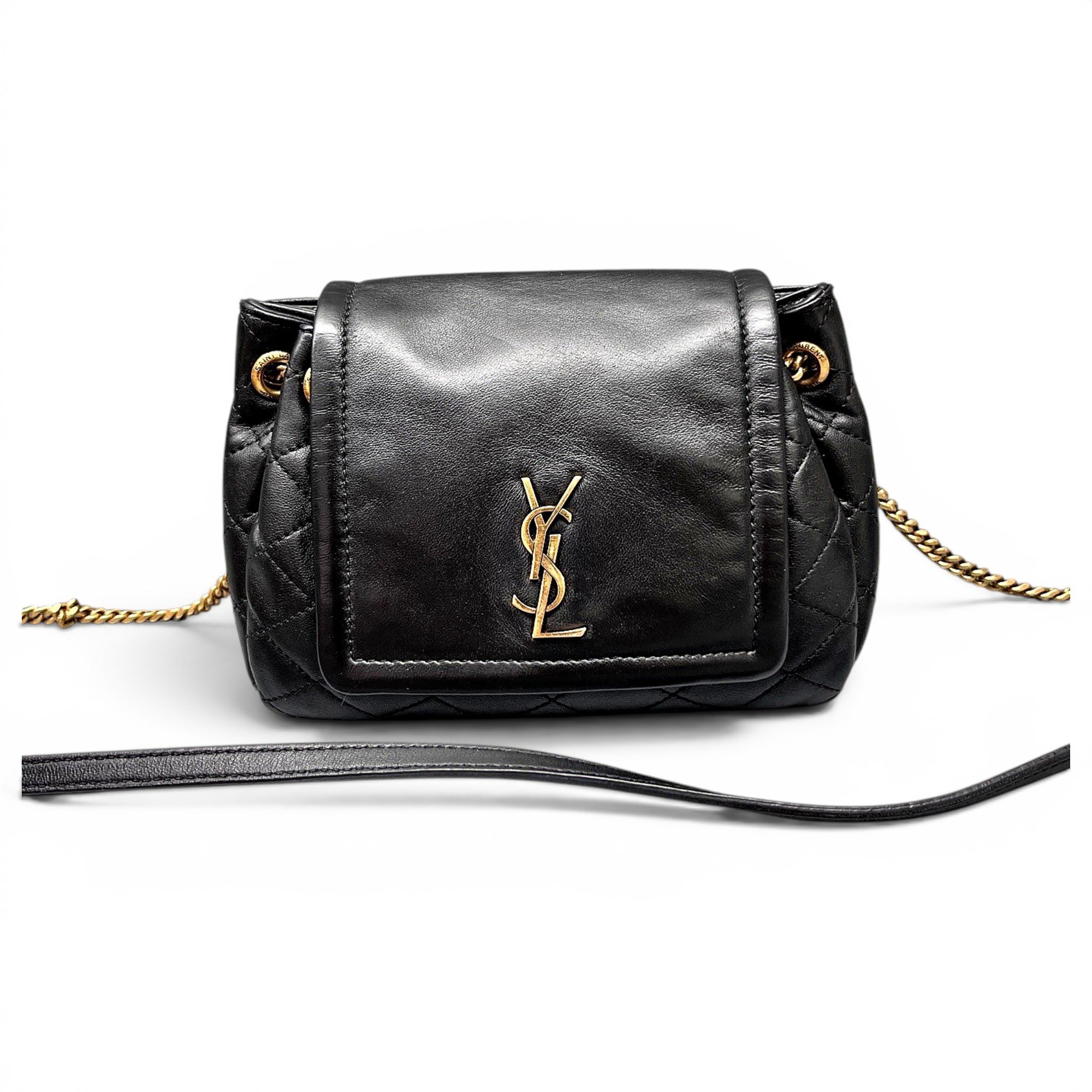 Nolita leather handbag