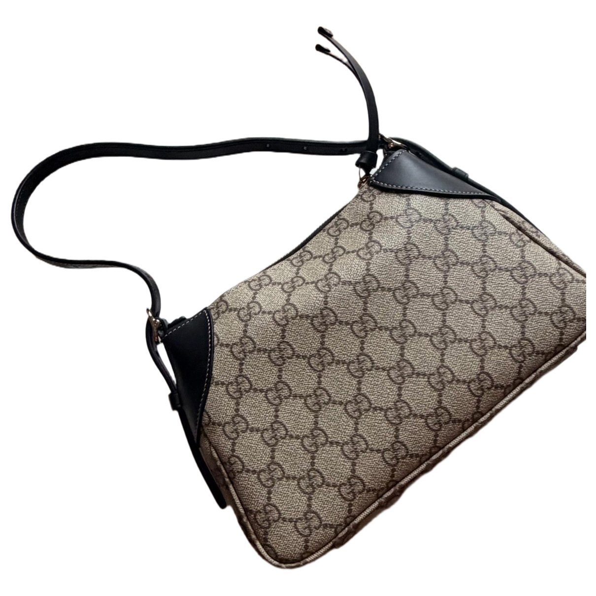 Ophidia leather crossbody bag