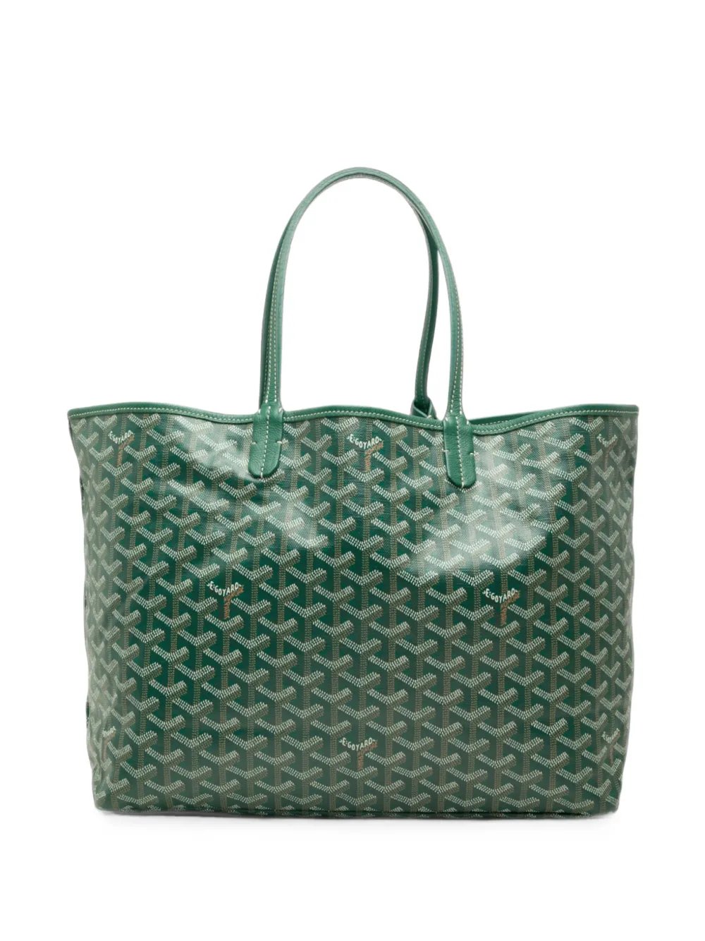 2018 Goyardine Saint Louis PM tote bag