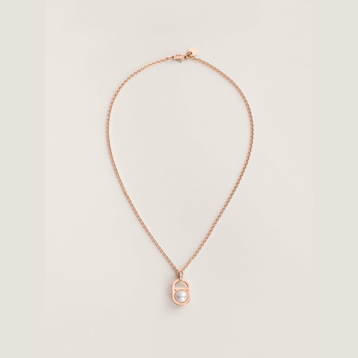 Sans Coloris Geometrie Precieuse Pendant