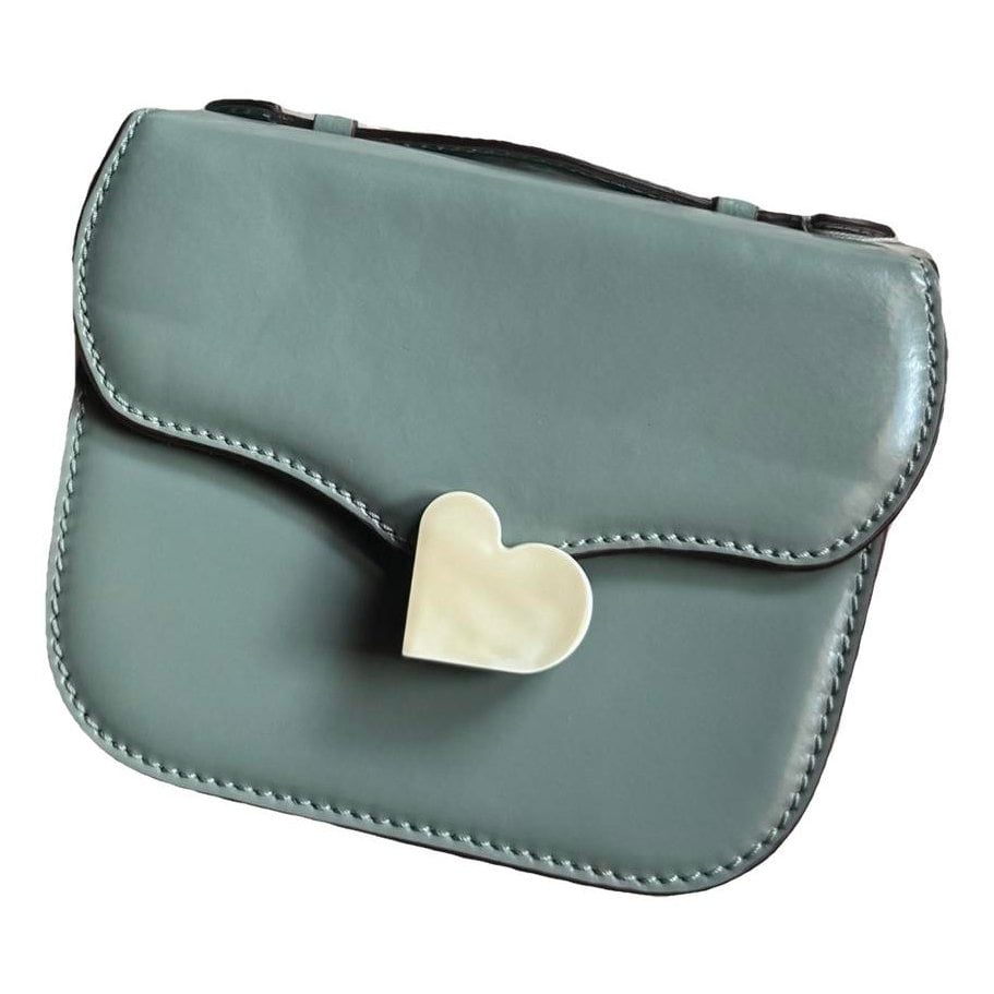 Marni Tuk leather handbag