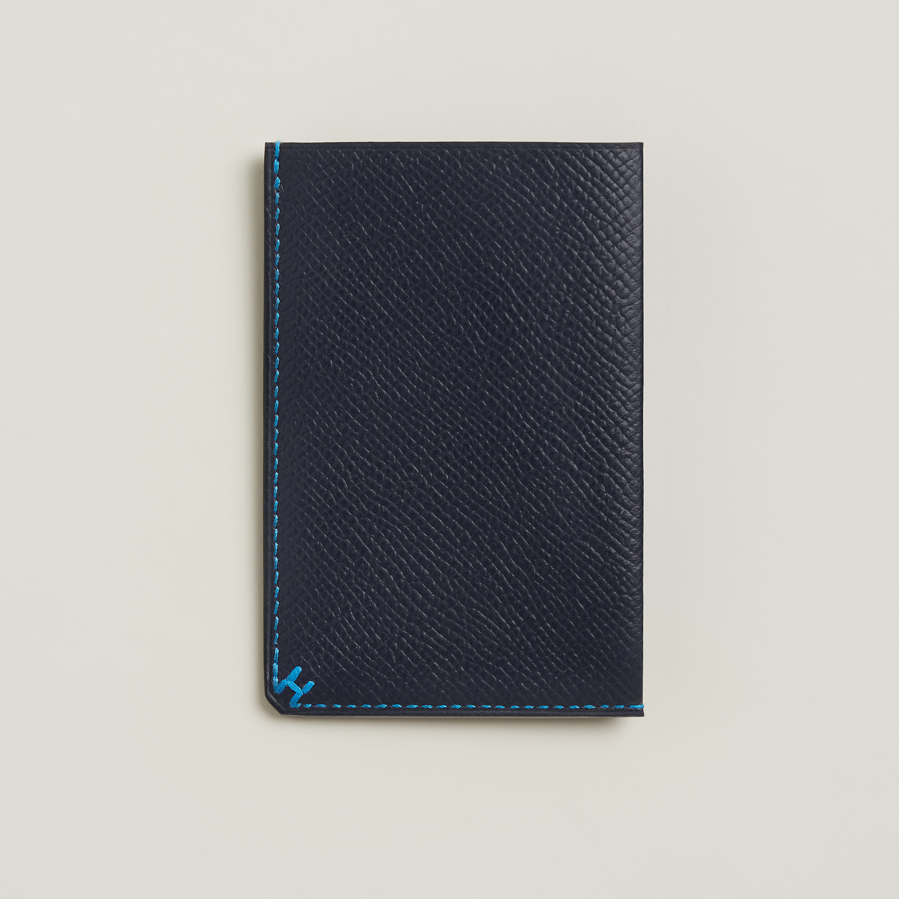 H Sellier card holder