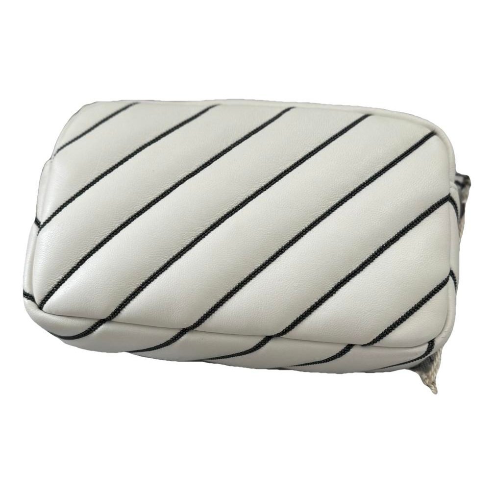 Brunello Cucinelli Leather crossbody bag