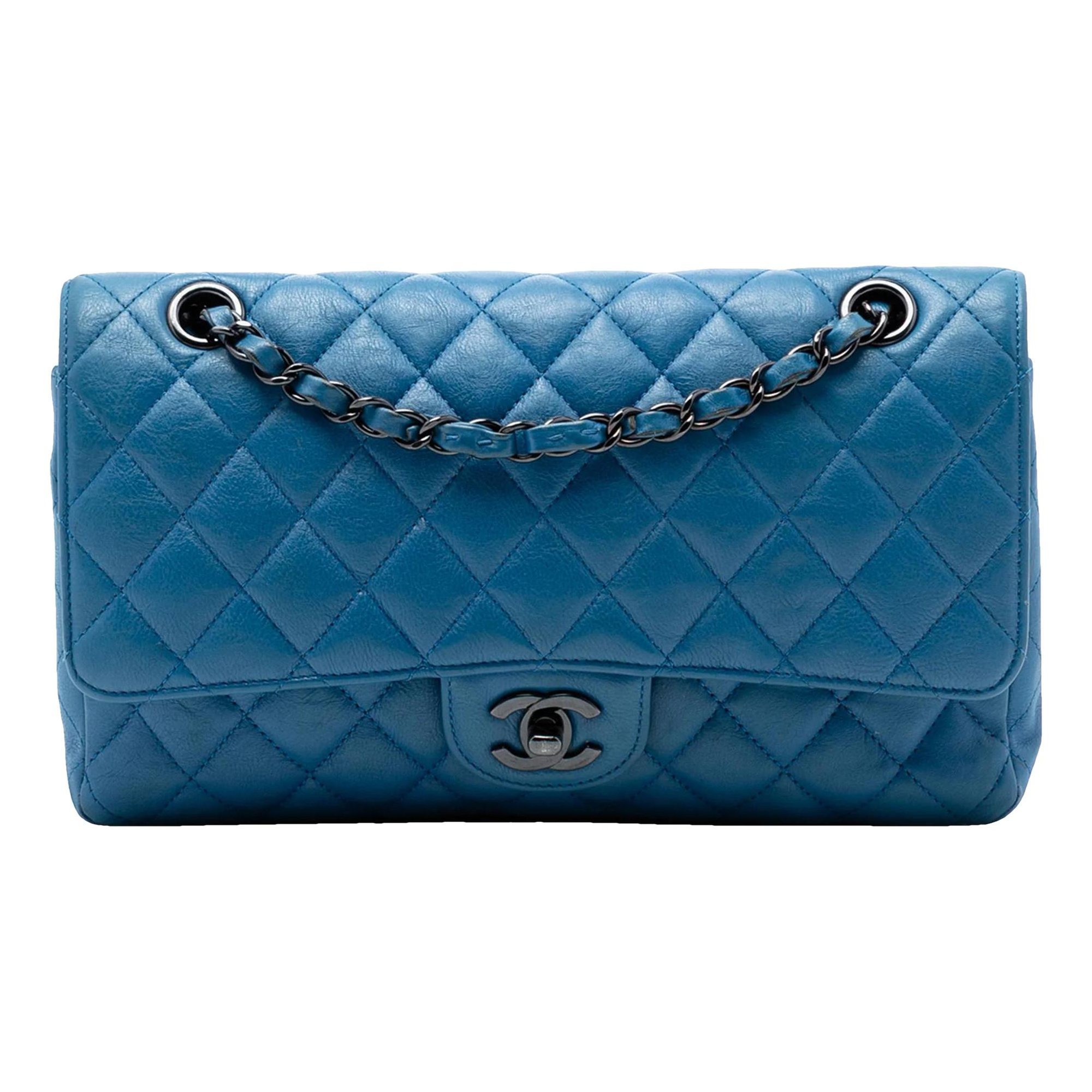 Timeless/Classique leather handbag